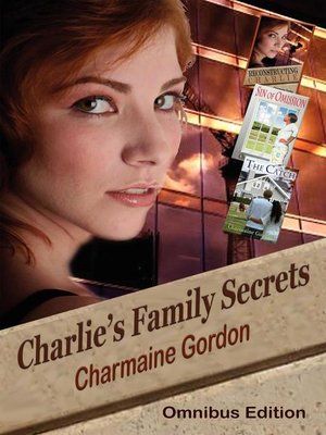 cover image of Charlie's Family Secrets
